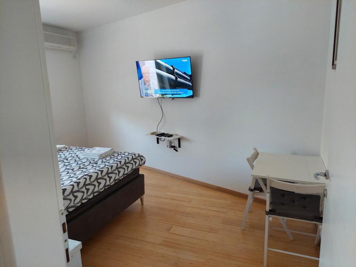 City Passage Apartments- Rooms Novi Sad Exterior foto
