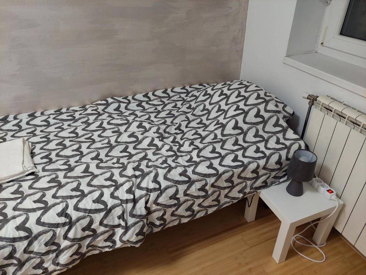 City Passage Apartments- Rooms Novi Sad Exterior foto