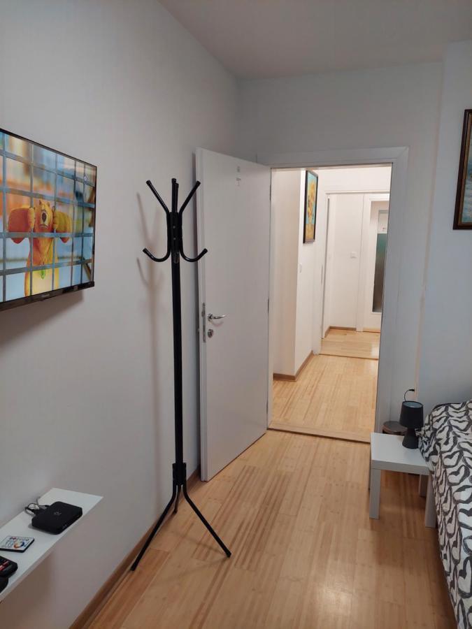 City Passage Apartments- Rooms Novi Sad Exterior foto