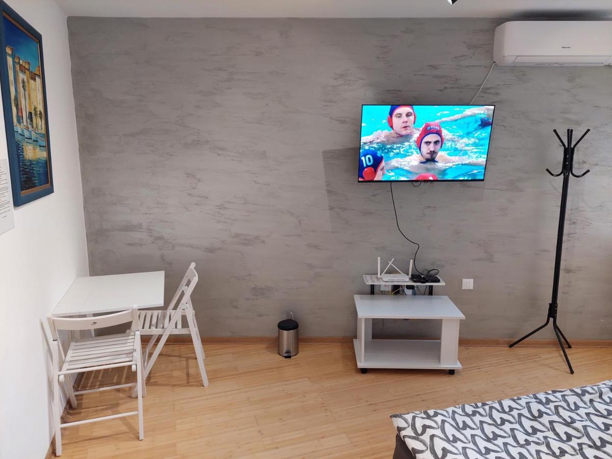 City Passage Apartments- Rooms Novi Sad Exterior foto