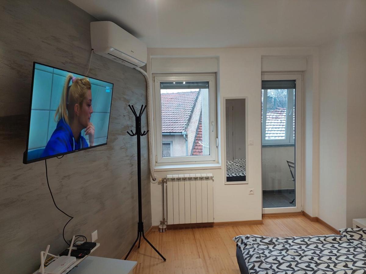 City Passage Apartments- Rooms Novi Sad Exterior foto